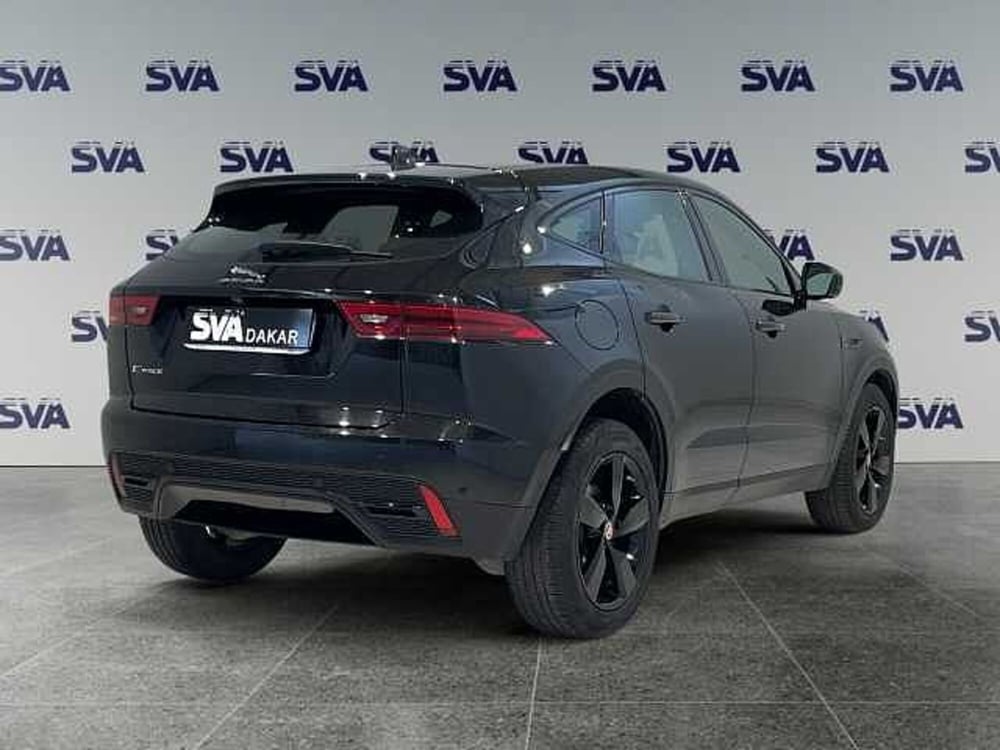 Jaguar E-Pace usata a Ravenna (3)