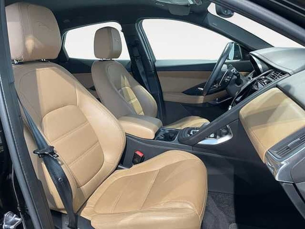 Jaguar E-Pace usata a Ravenna (4)