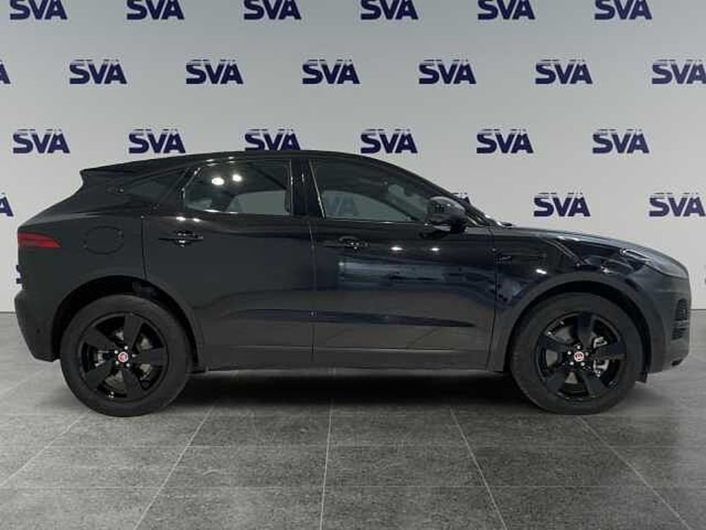 Jaguar E-Pace usata a Ravenna (7)