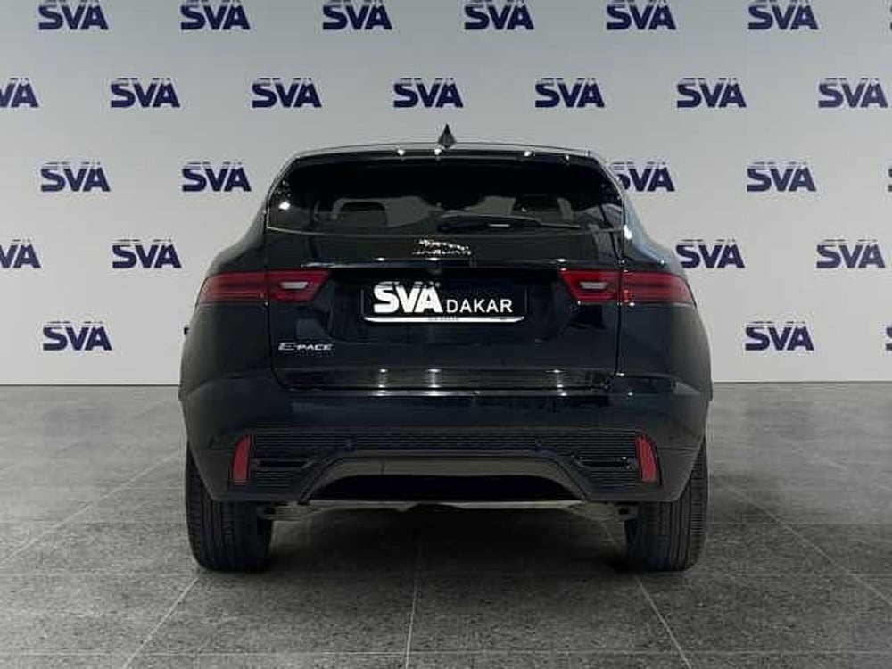 Jaguar E-Pace usata a Ravenna (8)