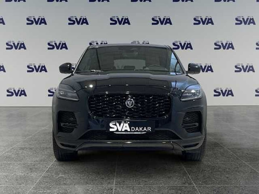 Jaguar E-Pace usata a Ravenna (9)
