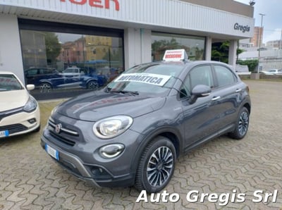 Fiat 500X 1.3 T4 150 CV DCT City Cross del 2020 usata a Sesto San Giovanni