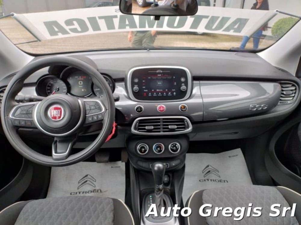 Fiat 500X usata a Milano (10)