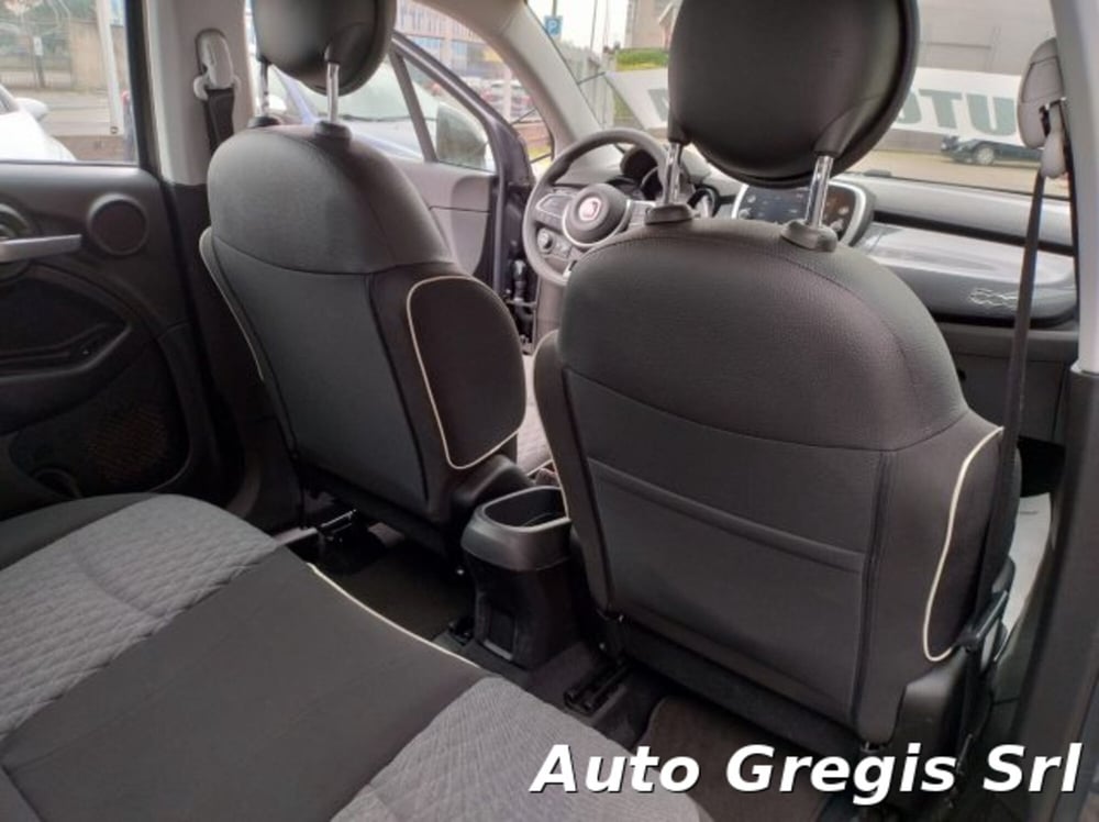 Fiat 500X usata a Milano (14)