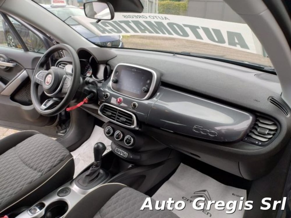 Fiat 500X usata a Milano (16)