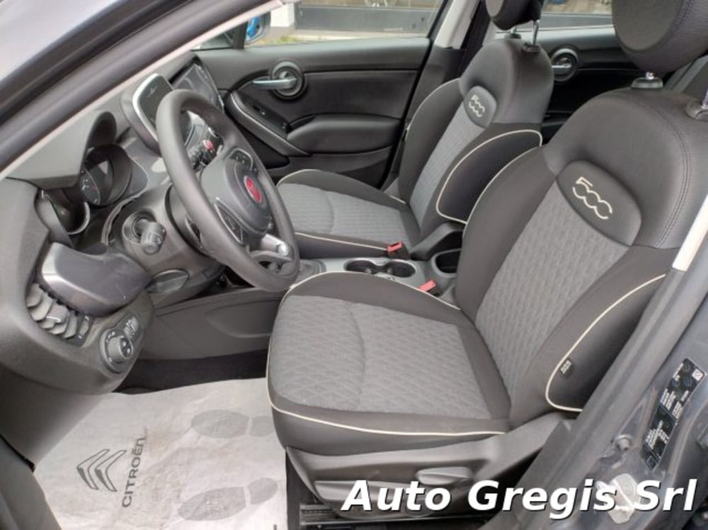 Fiat 500X usata a Milano (17)
