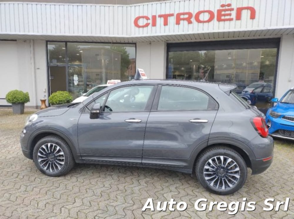 Fiat 500X usata a Milano (2)