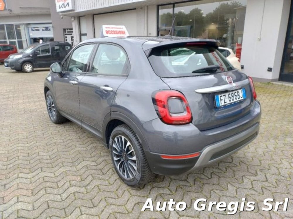 Fiat 500X usata a Milano (3)