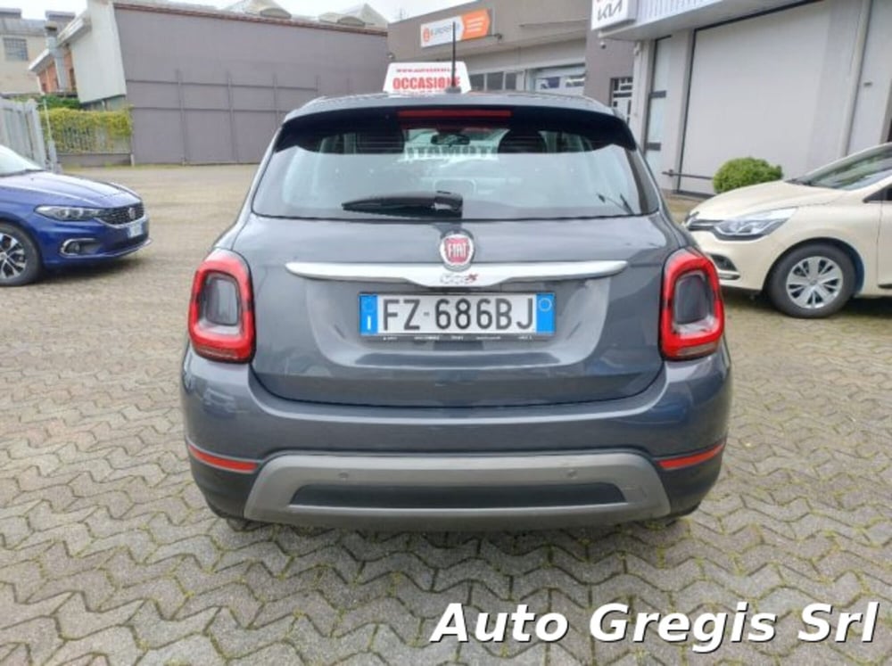 Fiat 500X usata a Milano (4)