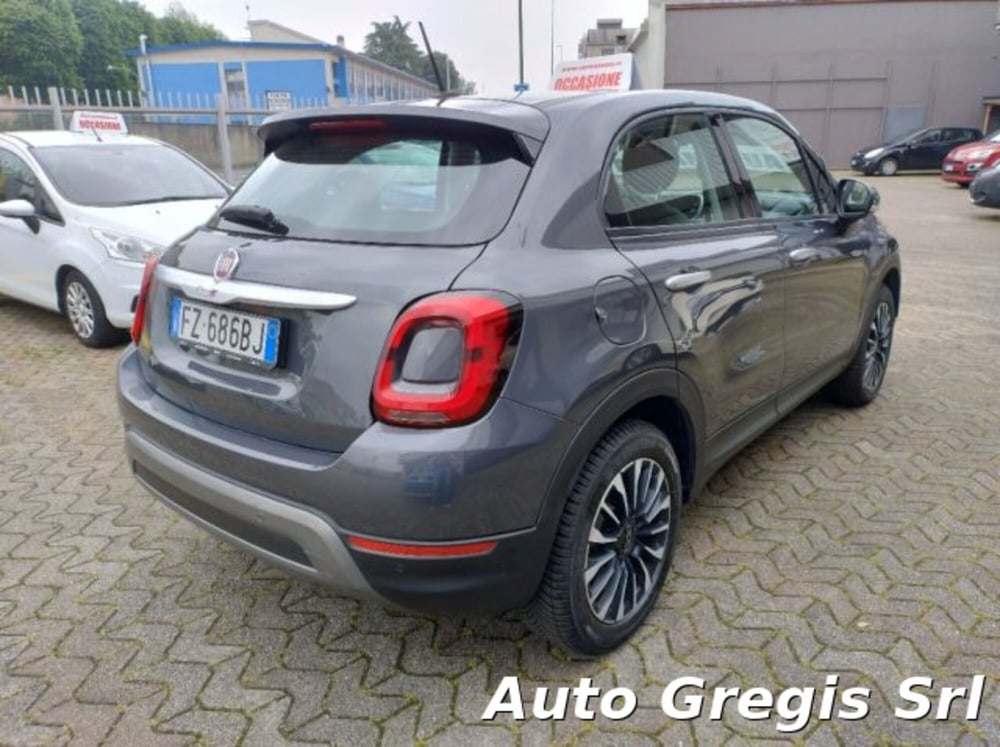 Fiat 500X usata a Milano (5)