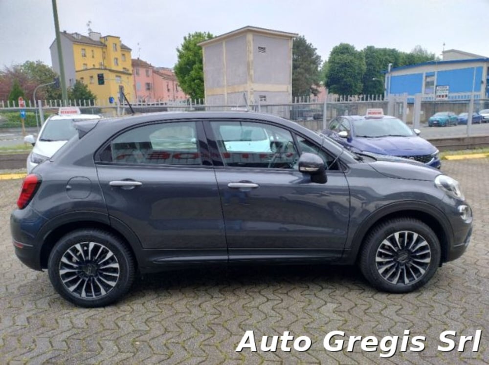 Fiat 500X usata a Milano (6)