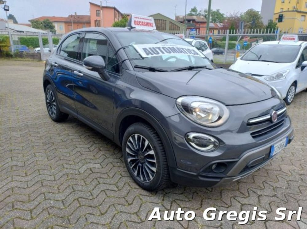 Fiat 500X usata a Milano (7)