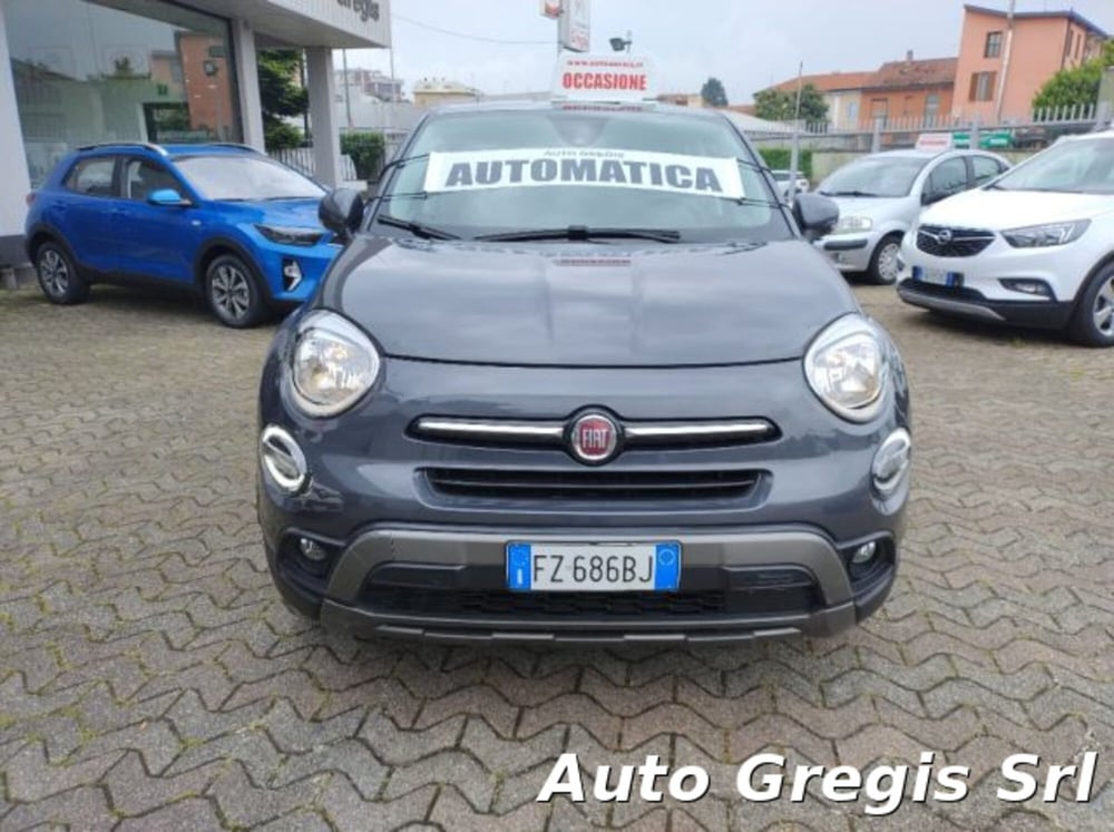 Fiat 500X usata a Milano (8)