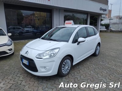 Citroen C3 1.1 Seduction del 2011 usata a Sesto San Giovanni