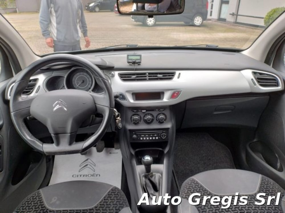 Citroen C3 usata a Milano (10)