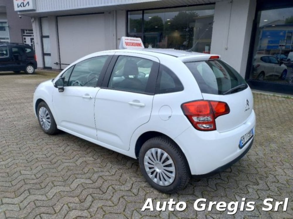 Citroen C3 usata a Milano (2)