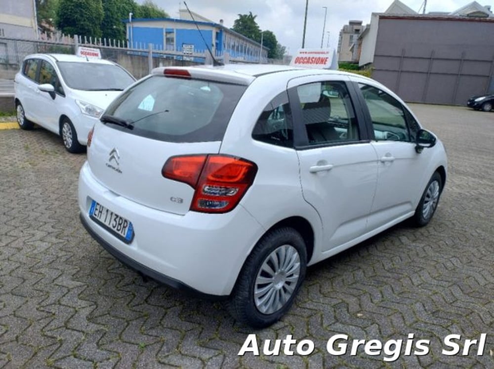 Citroen C3 usata a Milano (3)
