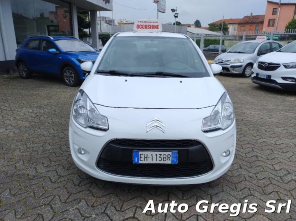 Citroen C3 usata a Milano (5)