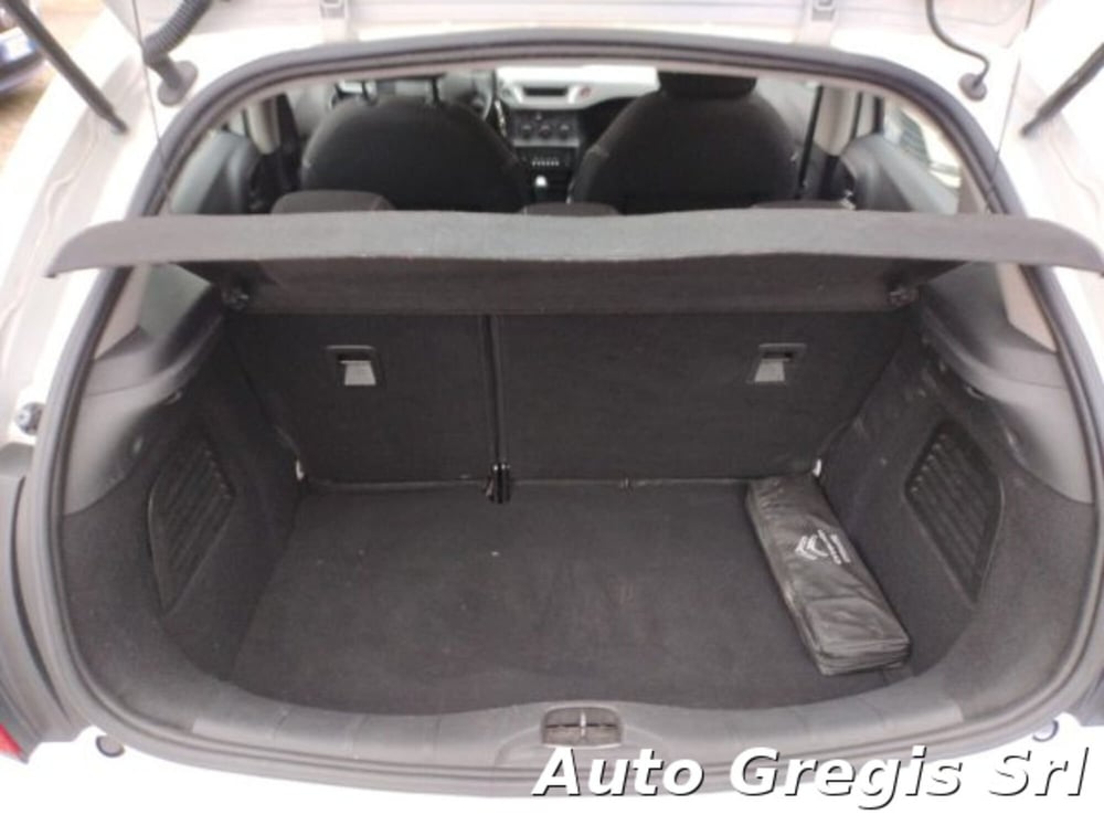 Citroen C3 usata a Milano (6)