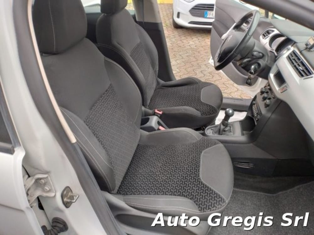 Citroen C3 usata a Milano (7)
