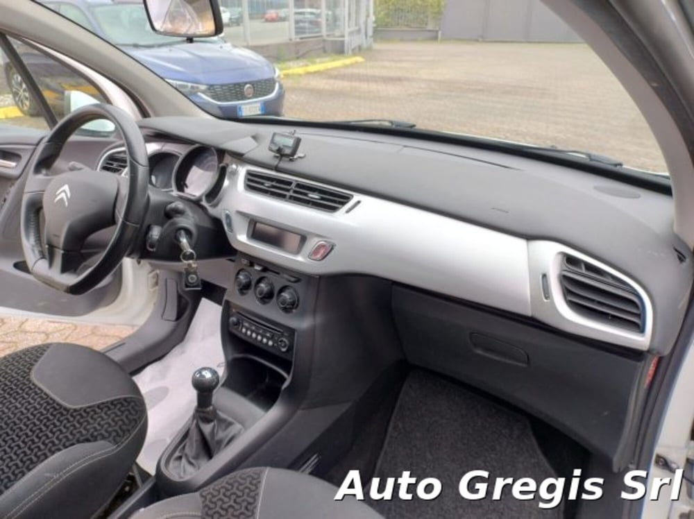 Citroen C3 usata a Milano (8)