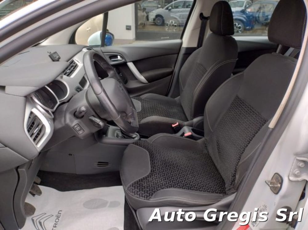 Citroen C3 usata a Milano (9)