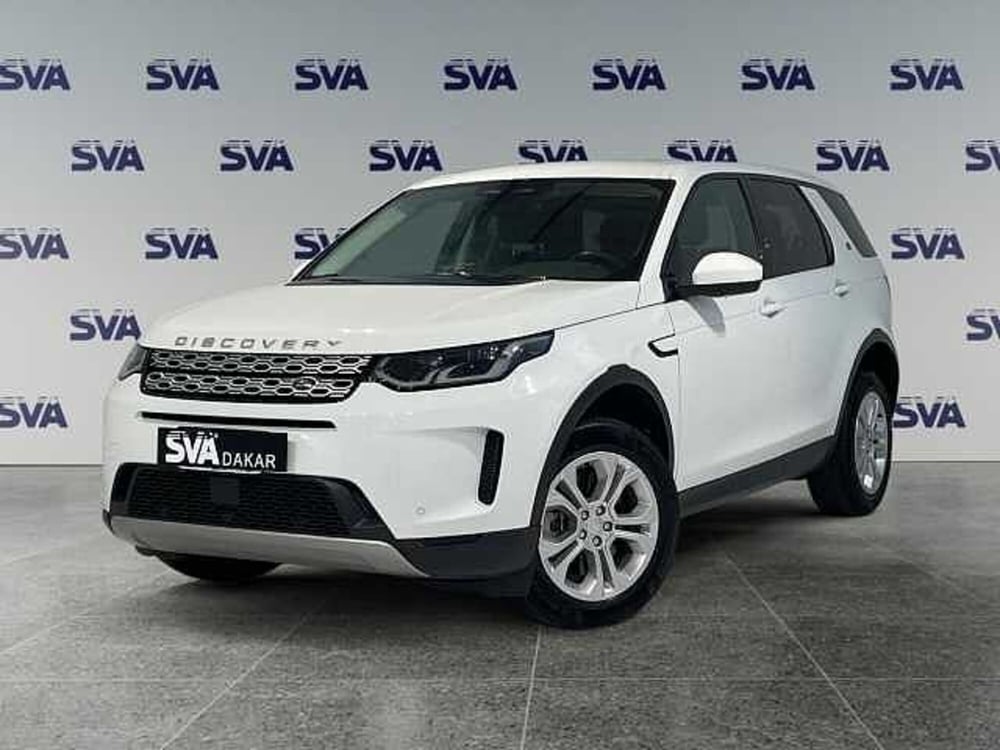 Land Rover Discovery Sport usata a Ravenna