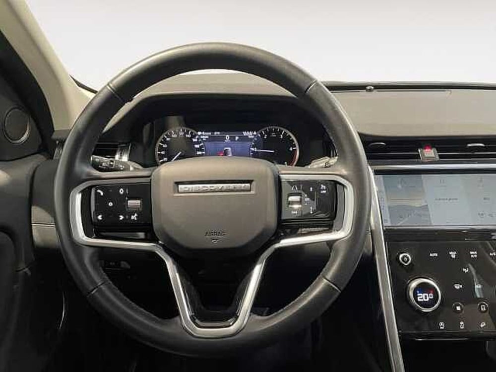 Land Rover Discovery Sport usata a Ravenna (13)