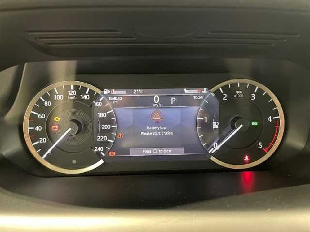 Land Rover Discovery Sport usata a Ravenna (16)