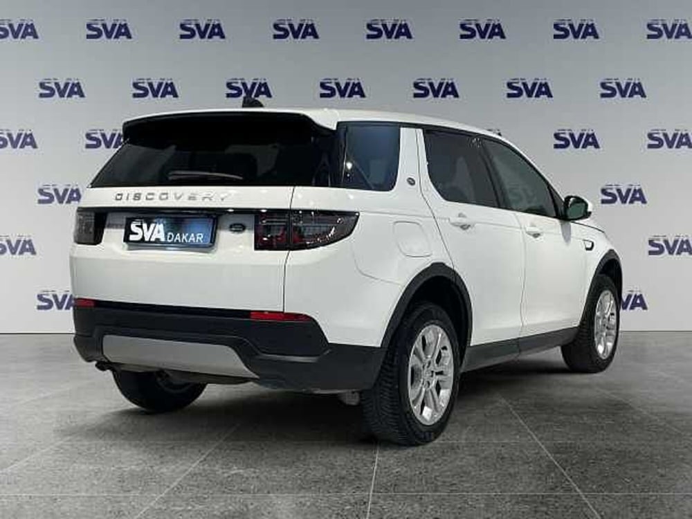 Land Rover Discovery Sport usata a Ravenna (2)