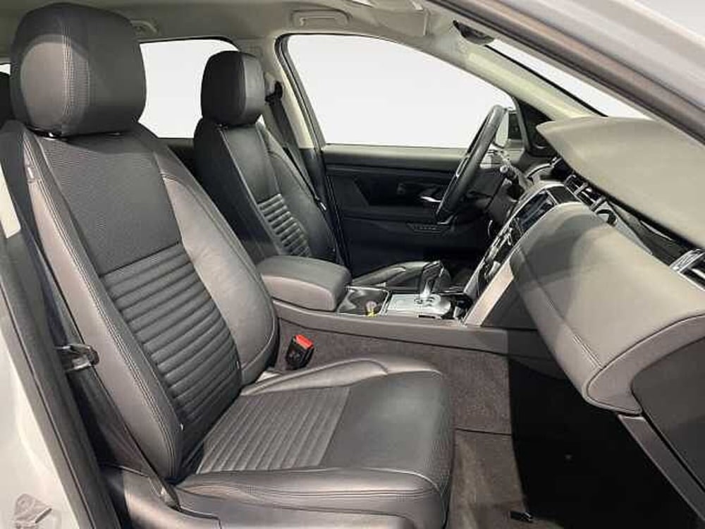 Land Rover Discovery Sport usata a Ravenna (3)