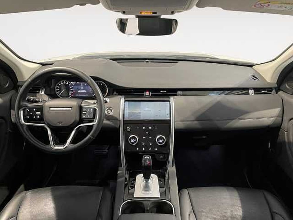 Land Rover Discovery Sport usata a Ravenna (4)