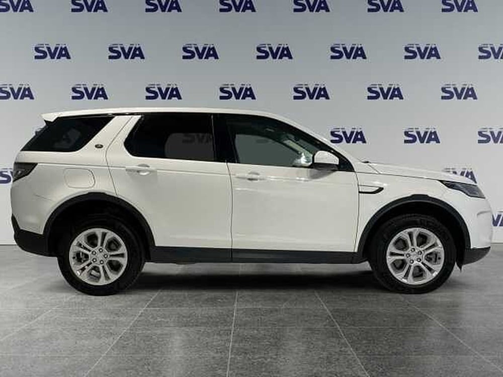 Land Rover Discovery Sport usata a Ravenna (6)