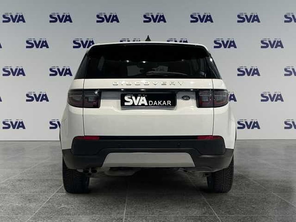 Land Rover Discovery Sport usata a Ravenna (7)