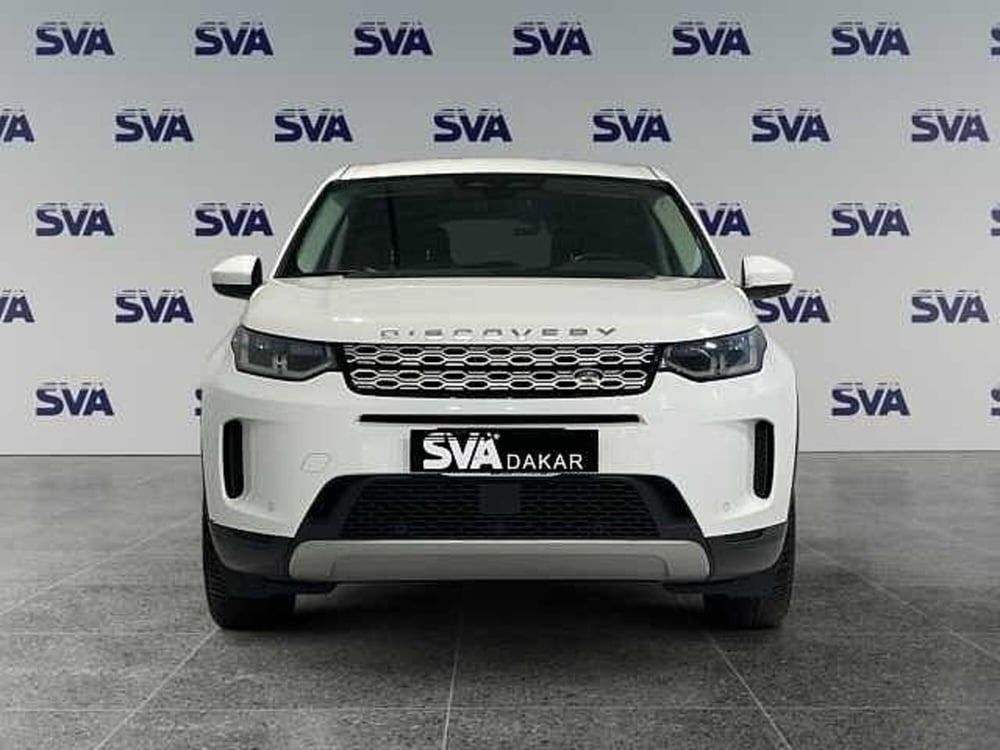 Land Rover Discovery Sport usata a Ravenna (8)