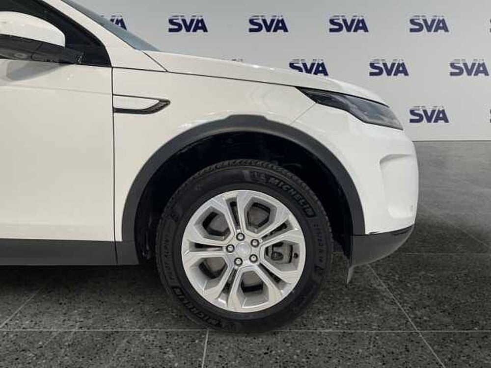 Land Rover Discovery Sport usata a Ravenna (9)