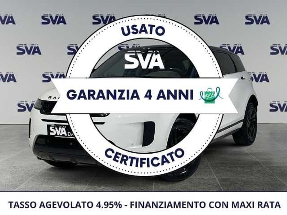 Land Rover Range Rover Evoque usata a Ravenna