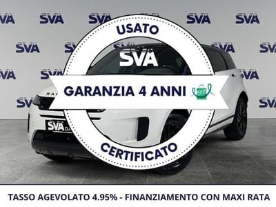 Land Rover Range Rover Evoque 2.0 I4 200 CV AWD Auto S del 2021 usata a Ravenna
