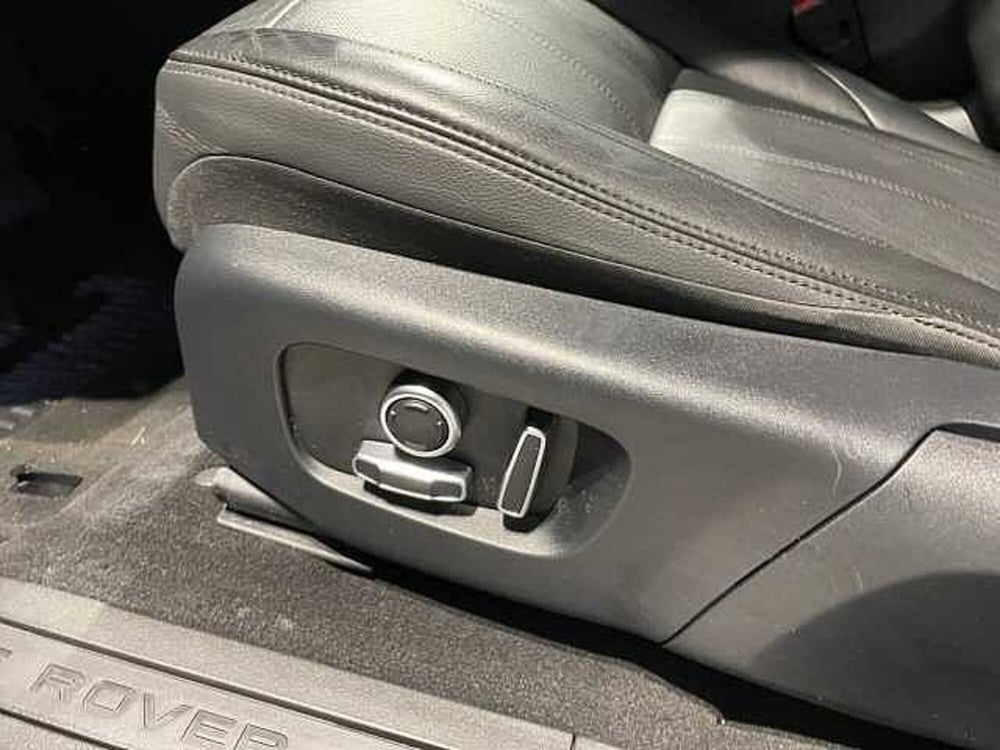 Land Rover Range Rover Evoque usata a Ravenna (14)