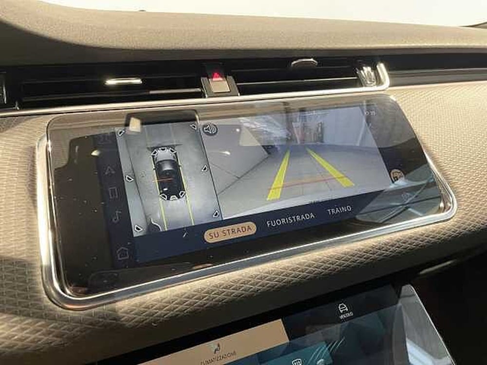 Land Rover Range Rover Evoque usata a Ravenna (16)