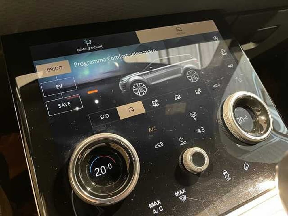 Land Rover Range Rover Evoque usata a Ravenna (17)