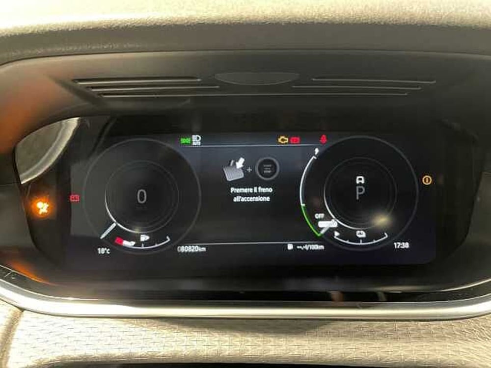 Land Rover Range Rover Evoque usata a Ravenna (18)