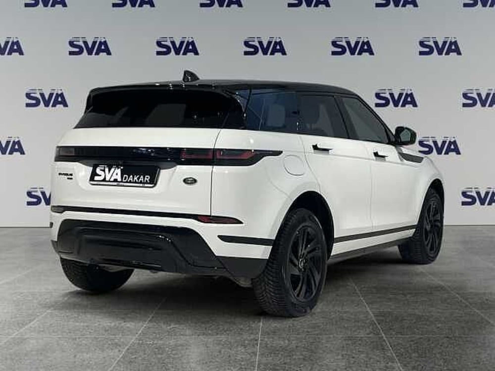 Land Rover Range Rover Evoque usata a Ravenna (3)