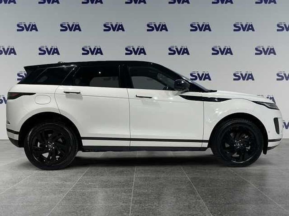 Land Rover Range Rover Evoque usata a Ravenna (6)