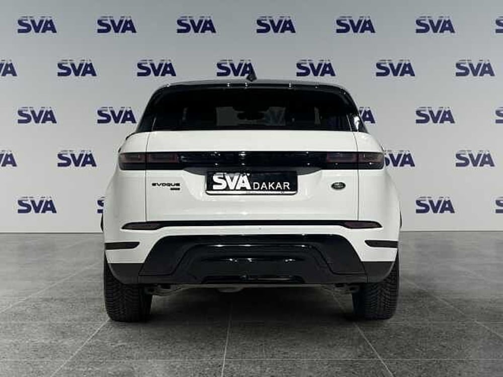 Land Rover Range Rover Evoque usata a Ravenna (7)