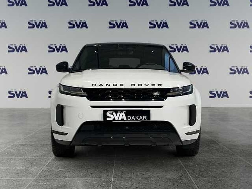 Land Rover Range Rover Evoque usata a Ravenna (8)