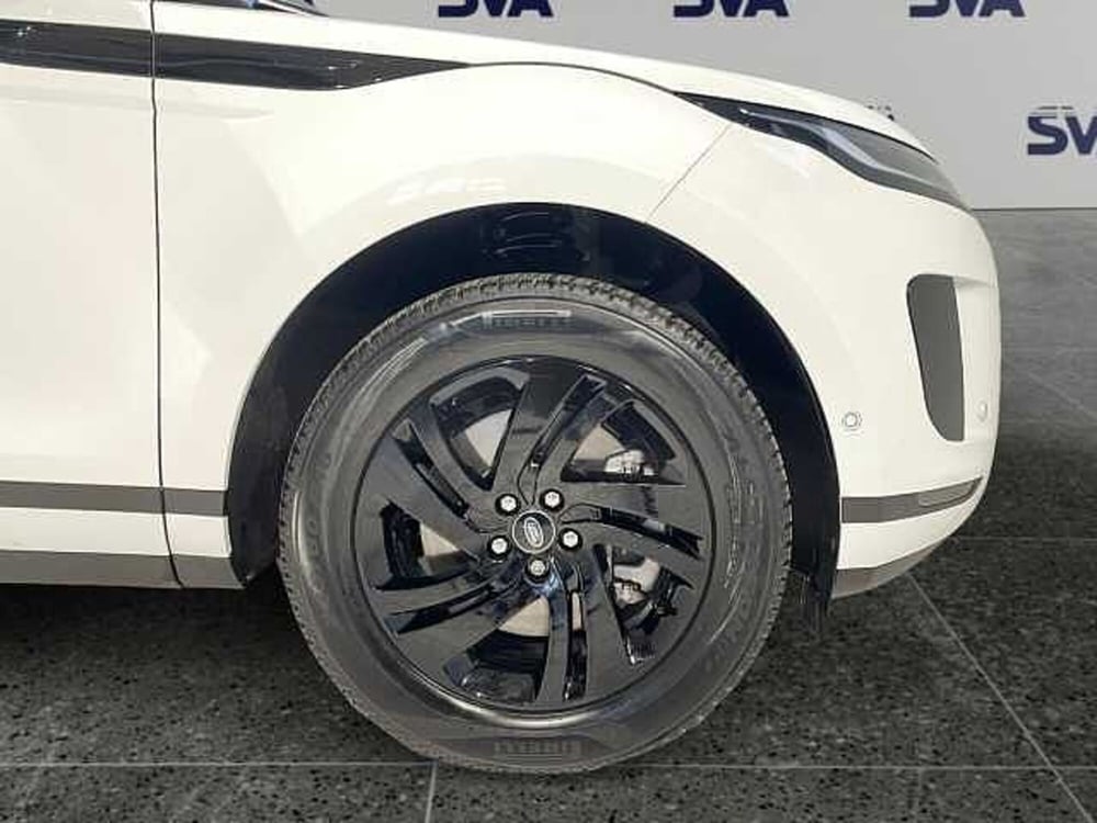 Land Rover Range Rover Evoque usata a Ravenna (9)