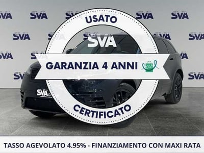 Land Rover Range Rover Velar 2.0d i4 mhev Dynamic SE 4wd 204cv auto del 2023 usata a Ravenna