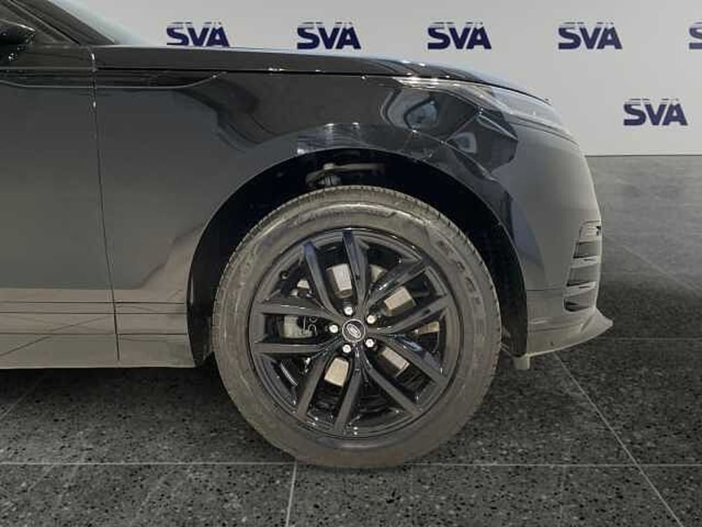 Land Rover Range Rover Velar usata a Ravenna (10)