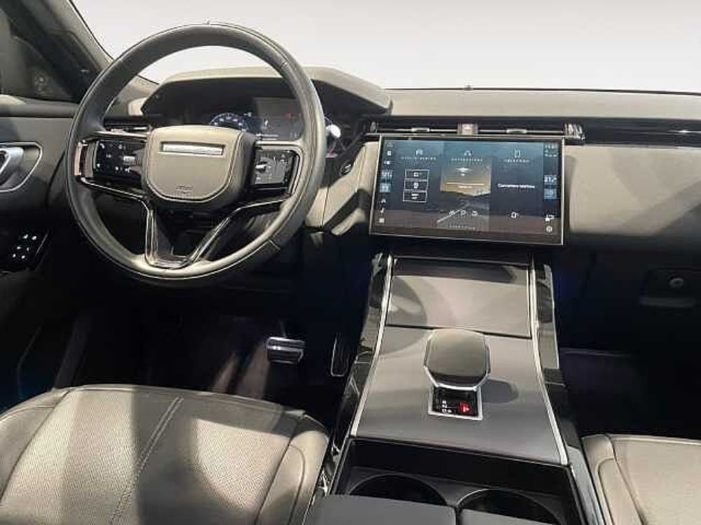 Land Rover Range Rover Velar usata a Ravenna (13)